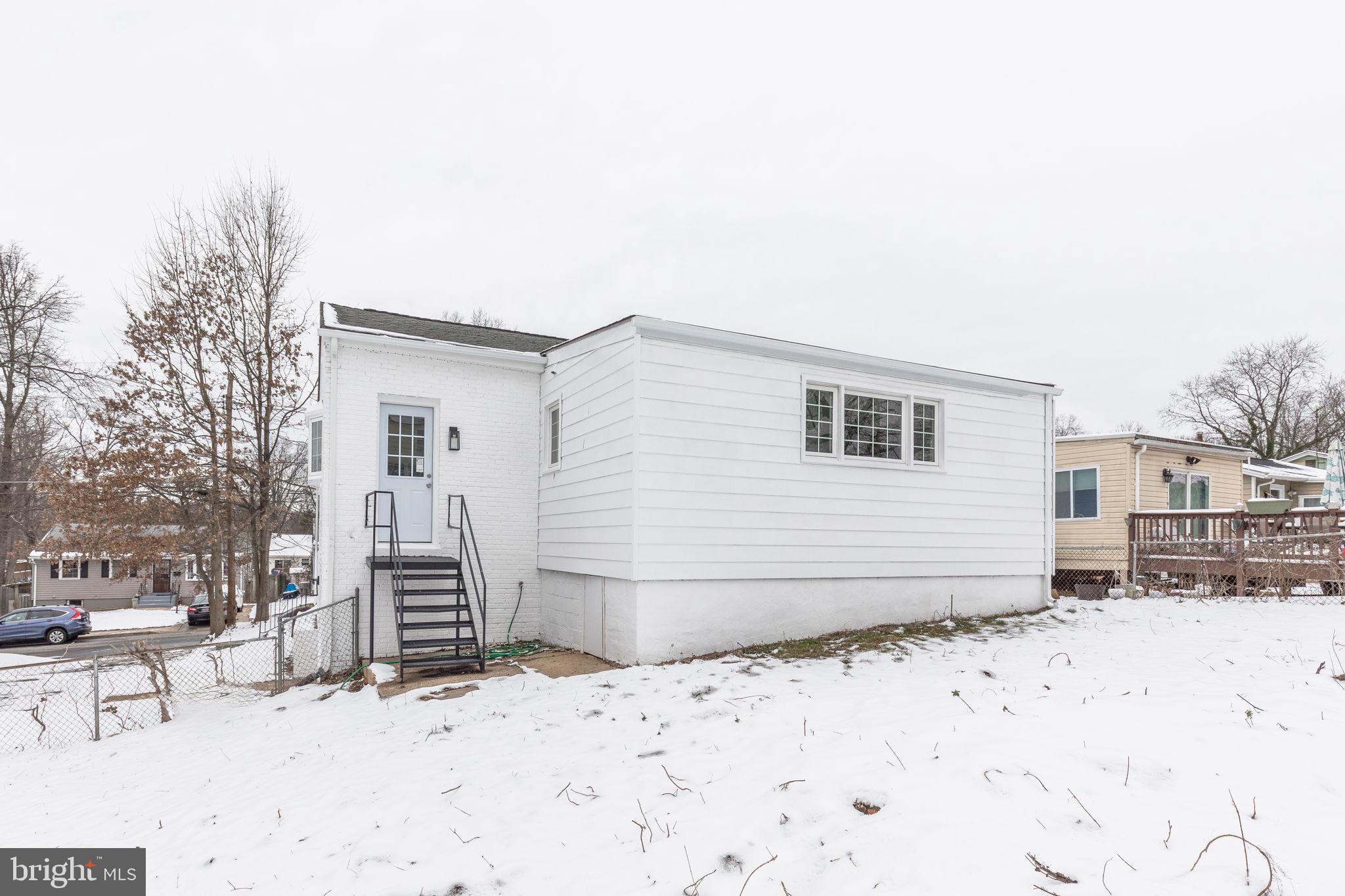 COLUMBIA PARK - Residential