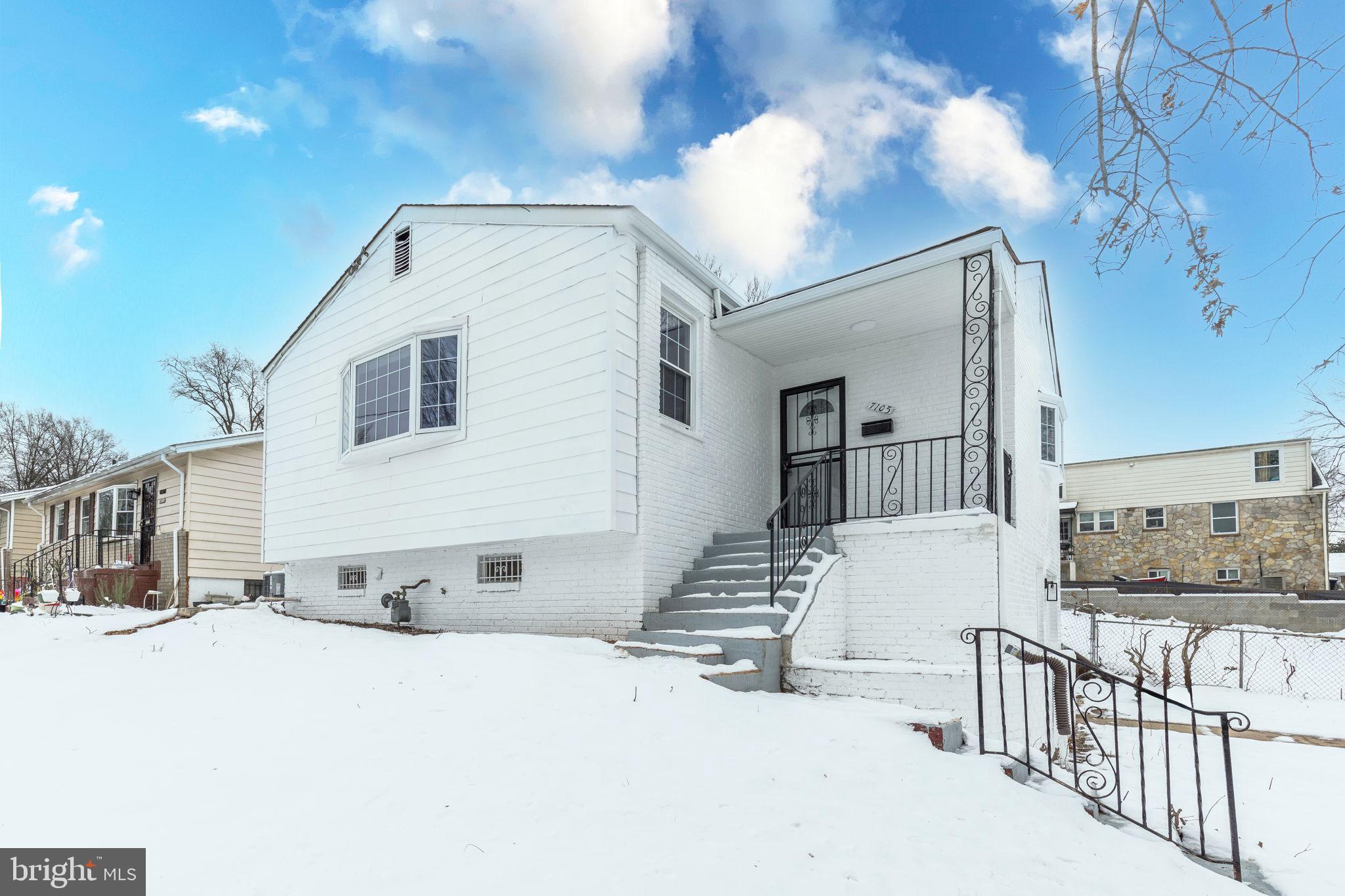 COLUMBIA PARK - Residential