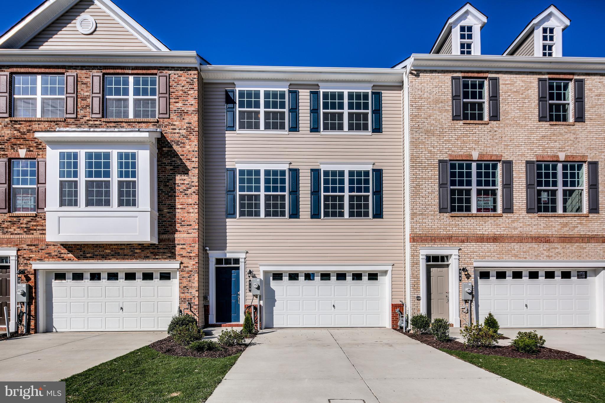 PRESERVE AT WINDLASS RUN - Residential