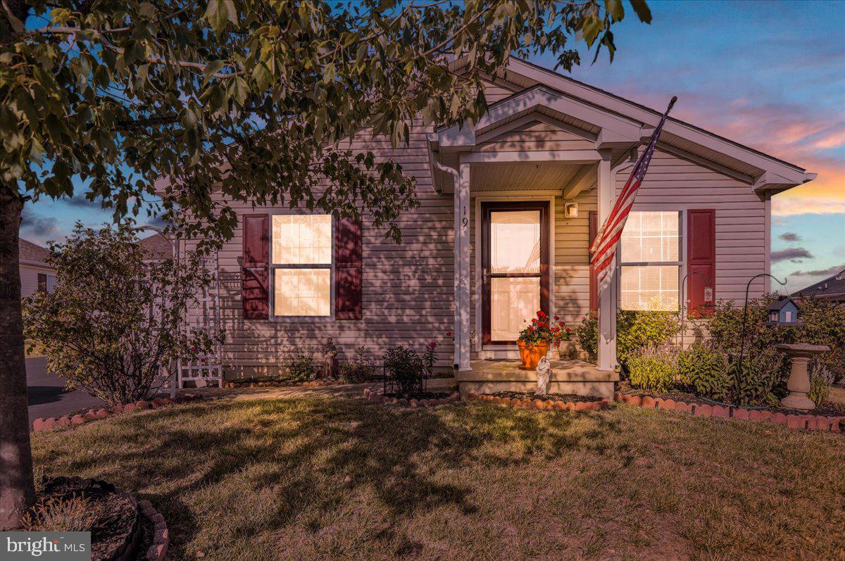 DOUGLASS VILLAGE - Residential