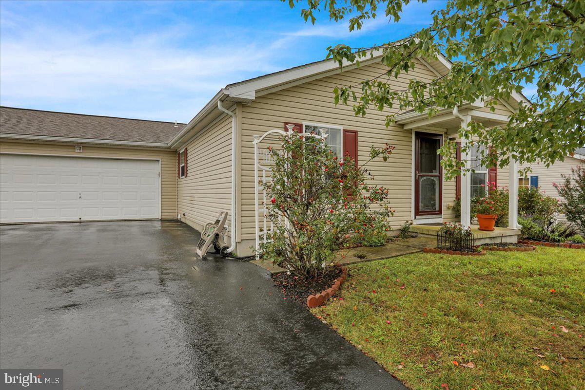 DOUGLASS VILLAGE - Residential