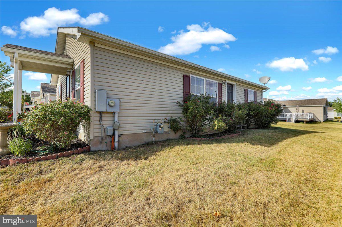 DOUGLASS VILLAGE - Residential