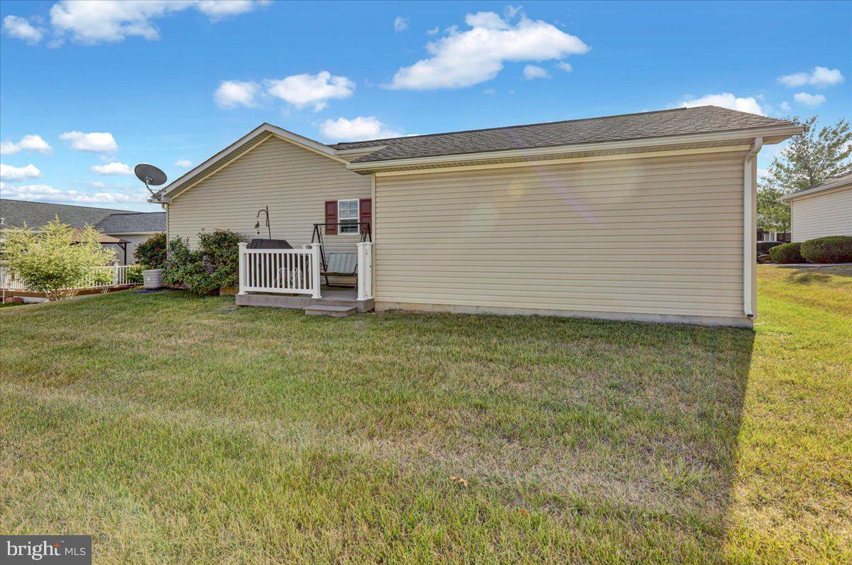 DOUGLASS VILLAGE - Residential