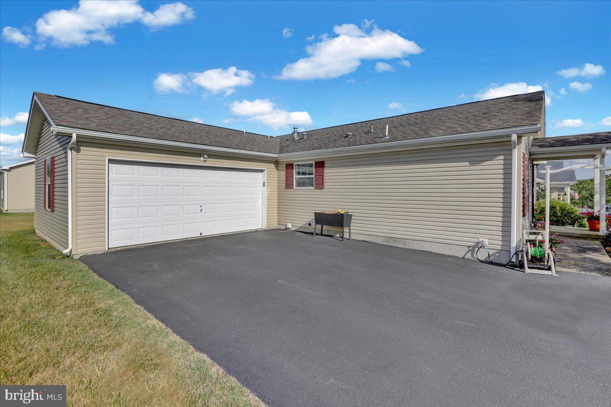 DOUGLASS VILLAGE - Residential