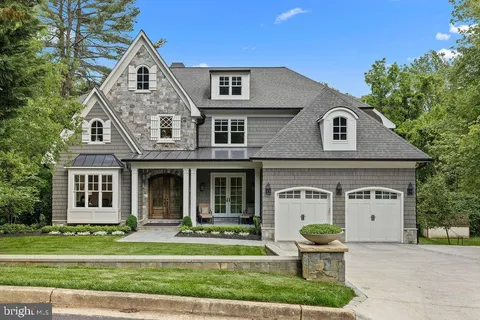 1601 East Avenue, McLean, VA MLS: VAFX2242802
