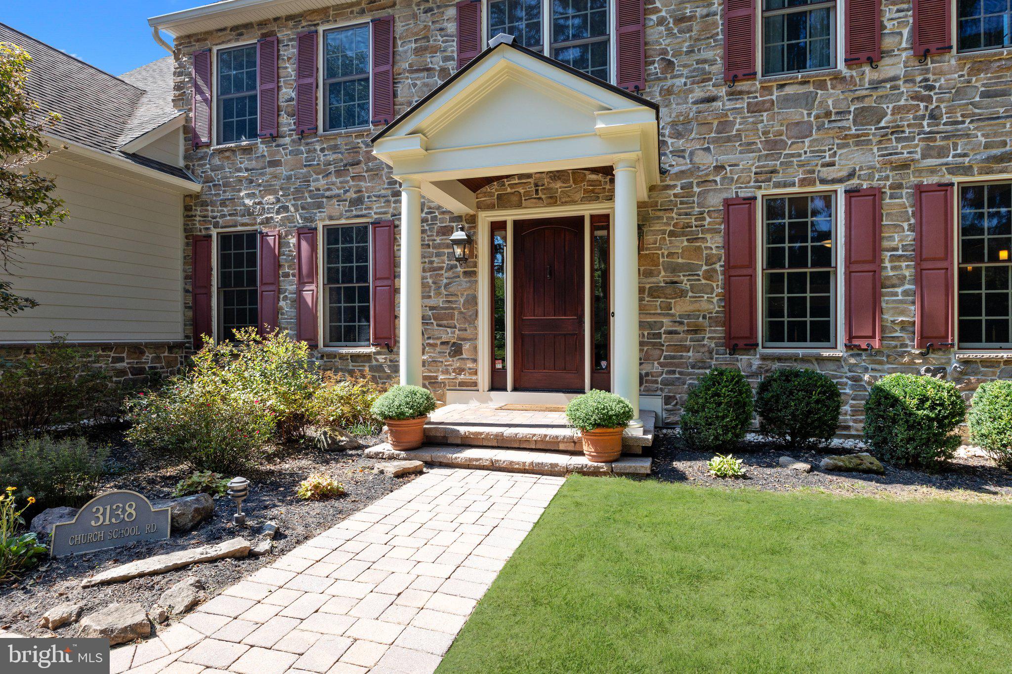 3138 CHURCH SCHOOL ROAD
