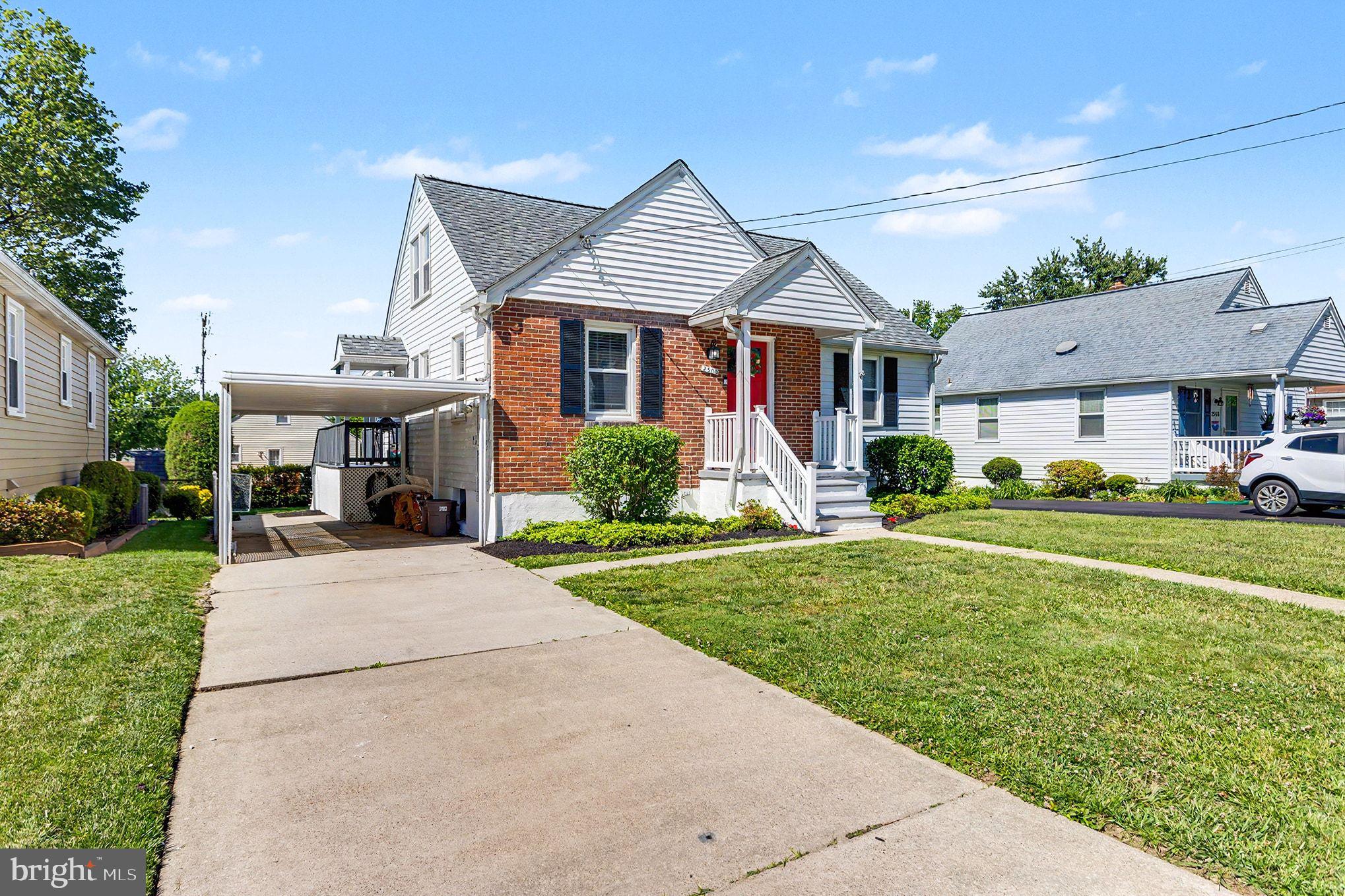 2505 HILLFORD DRIVE
