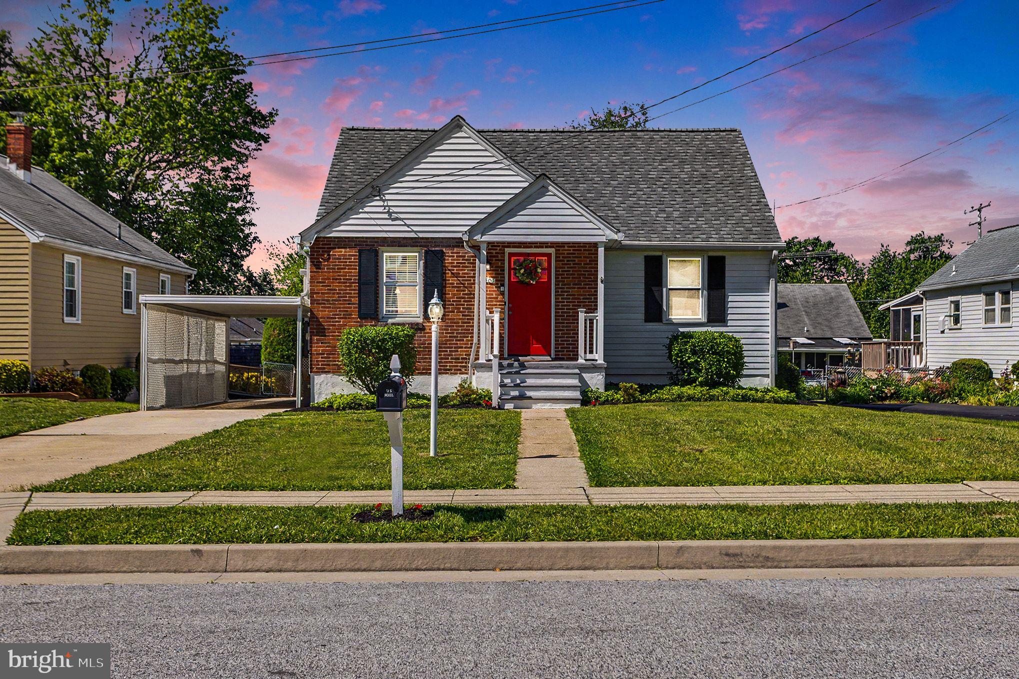 2505 HILLFORD DRIVE