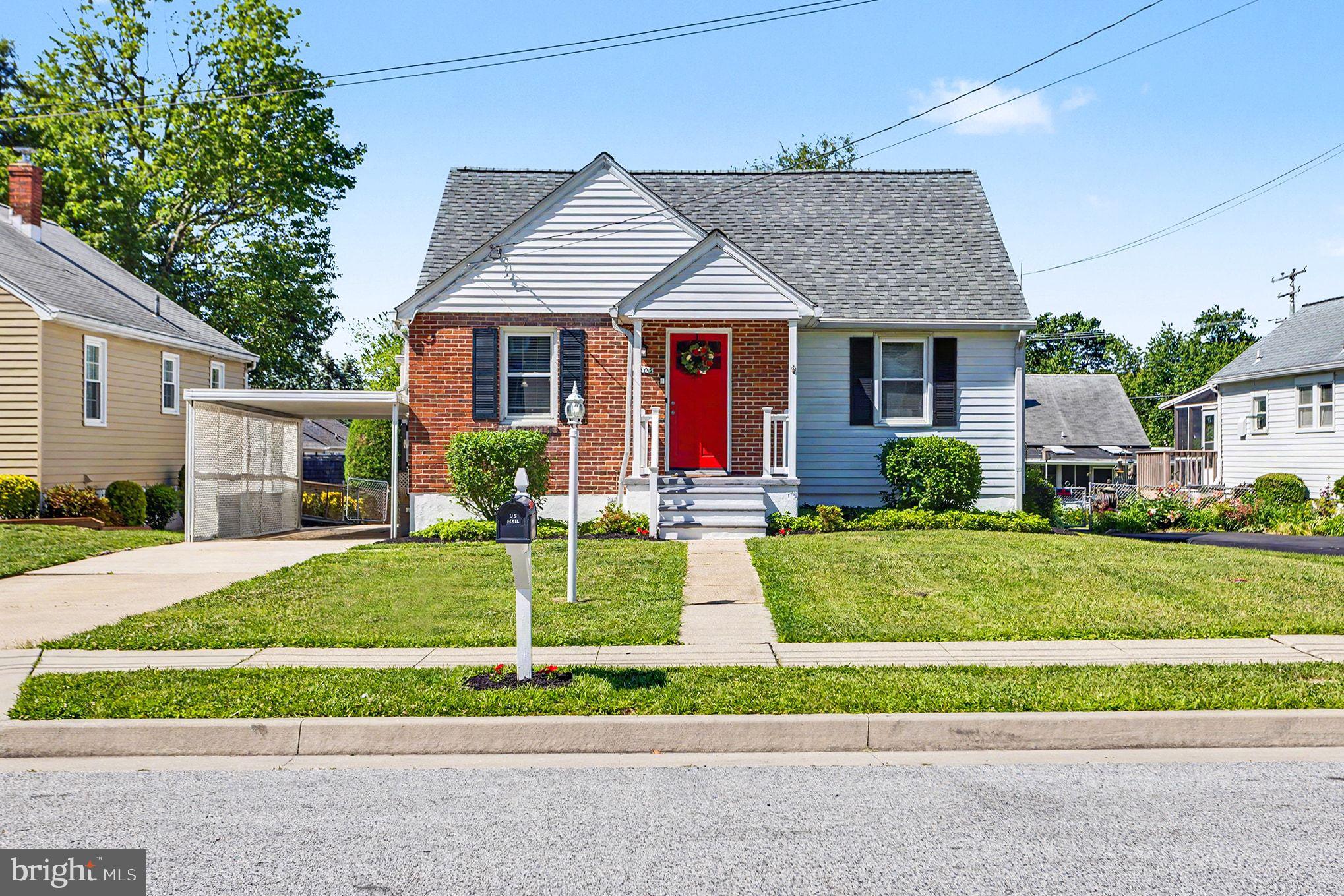 2505 HILLFORD DRIVE