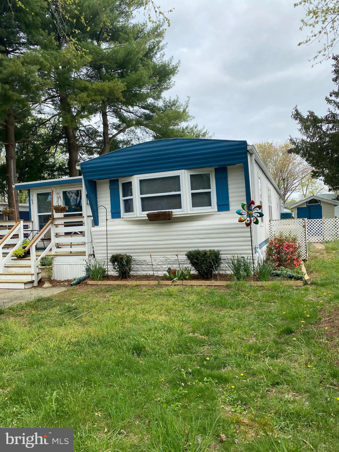 CAMELOT MHP - Residential