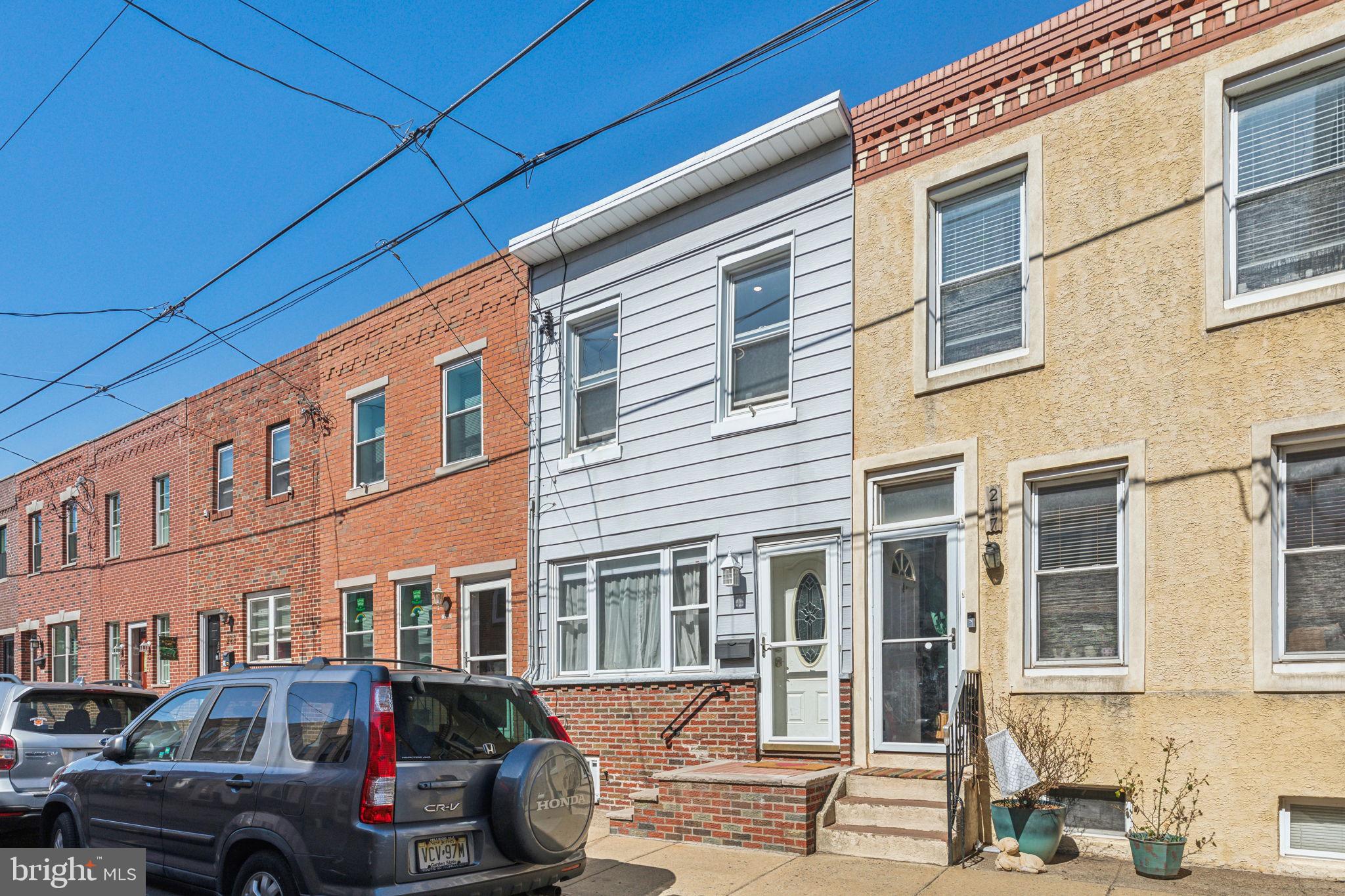 PENNSPORT - Residential Lease