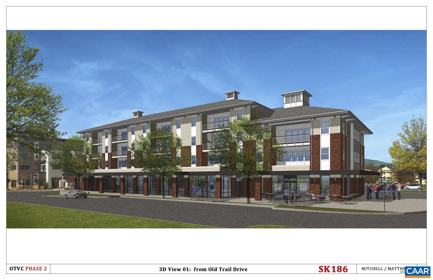 OLD TRAIL - Residential Lease