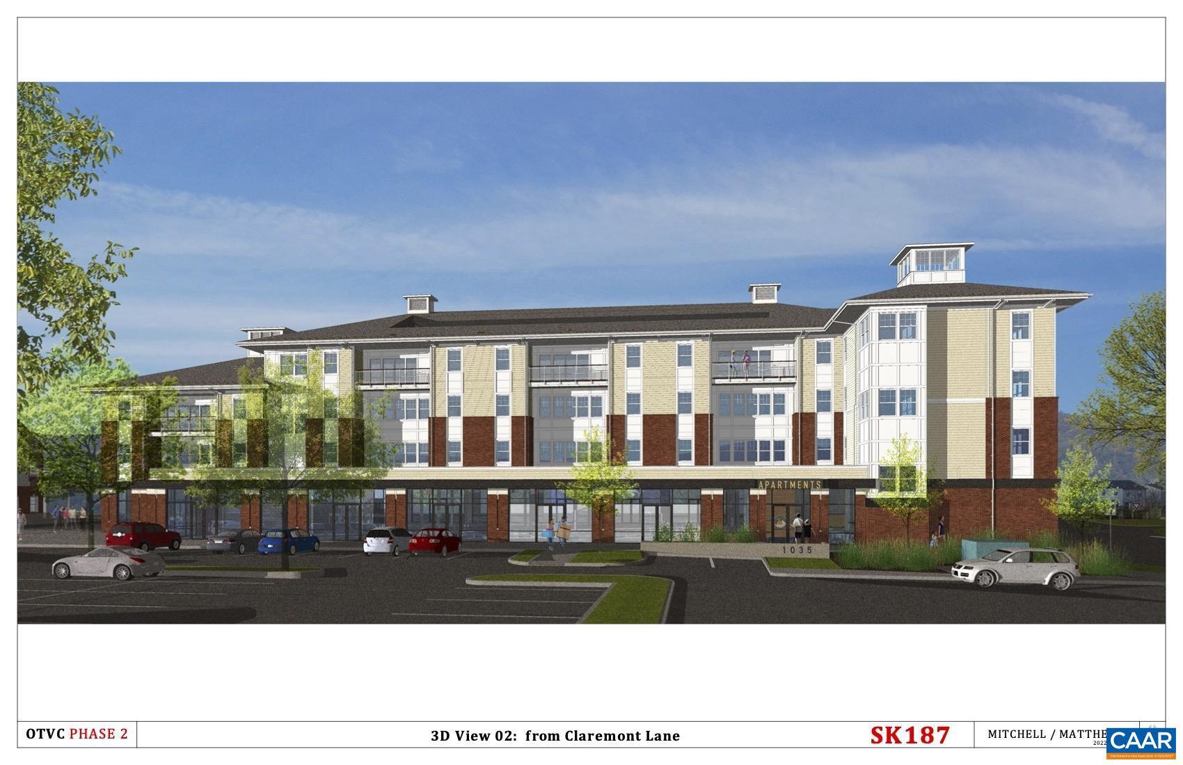 OLD TRAIL - Residential Lease