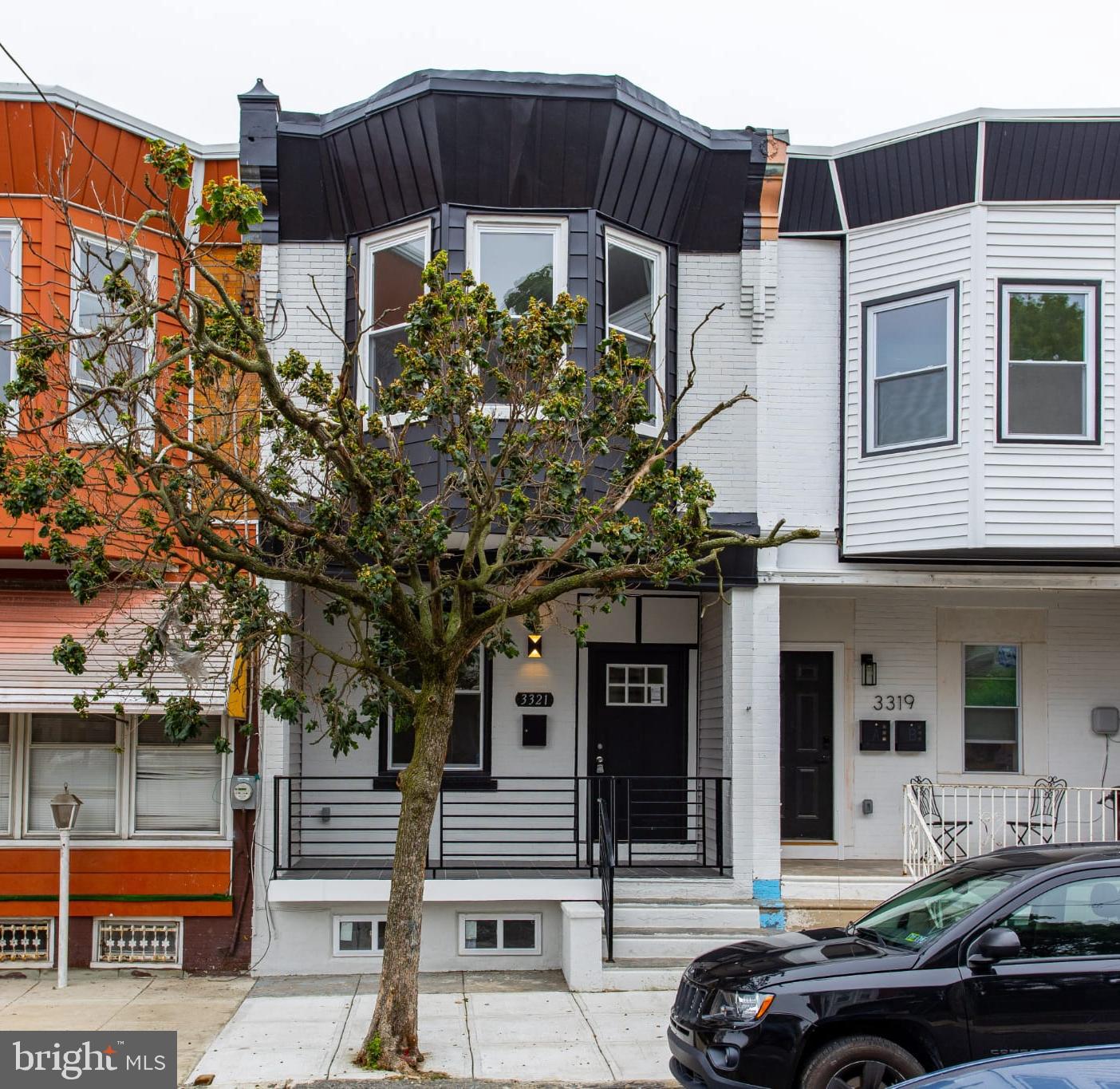 Charming Fully Renovated Home in Prime Location!
Nestled on a quiet block just minutes from major shopping centers, transportation, and schools, this beautifully rehabbed home offers both comfort and convenience. You'll be just under 5 minutes from the Philadelphia Orange Line and multiple bus stops, with reputable schools and high schools nearby and Temple Hospital within walking distance—ideal for commuters, students, and professionals alike.
Inside, the home has been thoughtfully updated with new plumbing and electrical systems. A brand-new central HVAC unit provides efficient heating and cooling throughout the home, while an energy-saving wall electric heater in the basement's second bathroom adds extra comfort and convenience. The first floor also features a stylish half bath and LED lighting fixtures with low-consumption bulbs throughout for modern efficiency.
The heart of the home is the spacious kitchen, complete with massive countertops, stainless steel appliances, and a layout perfect for cooking and entertaining. The home also offers washer/dryer hookups, a new decorative stair handrail, and generous closet space in all bedrooms.
Enjoy outdoor living with your private backyard, perfect for barbecues, and relax or entertain guests on the covered front porch. This well-kept and cozy home is a rare find in such a central and connected location—don’t miss the opportunity to make it yours!