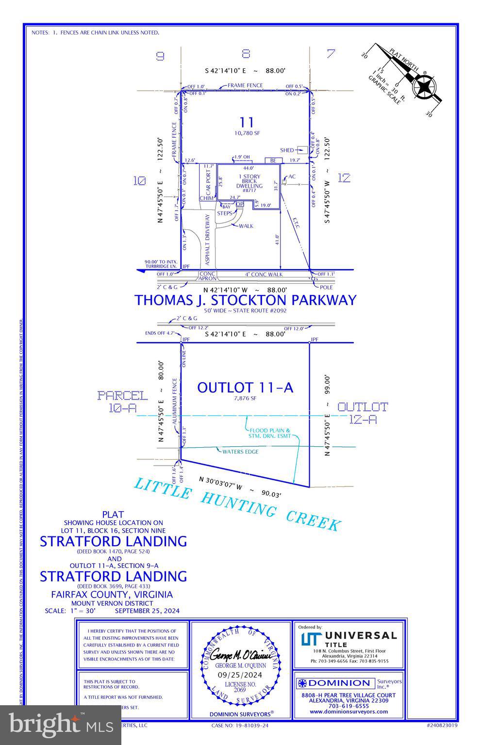 STRATFORD LANDING - Residential