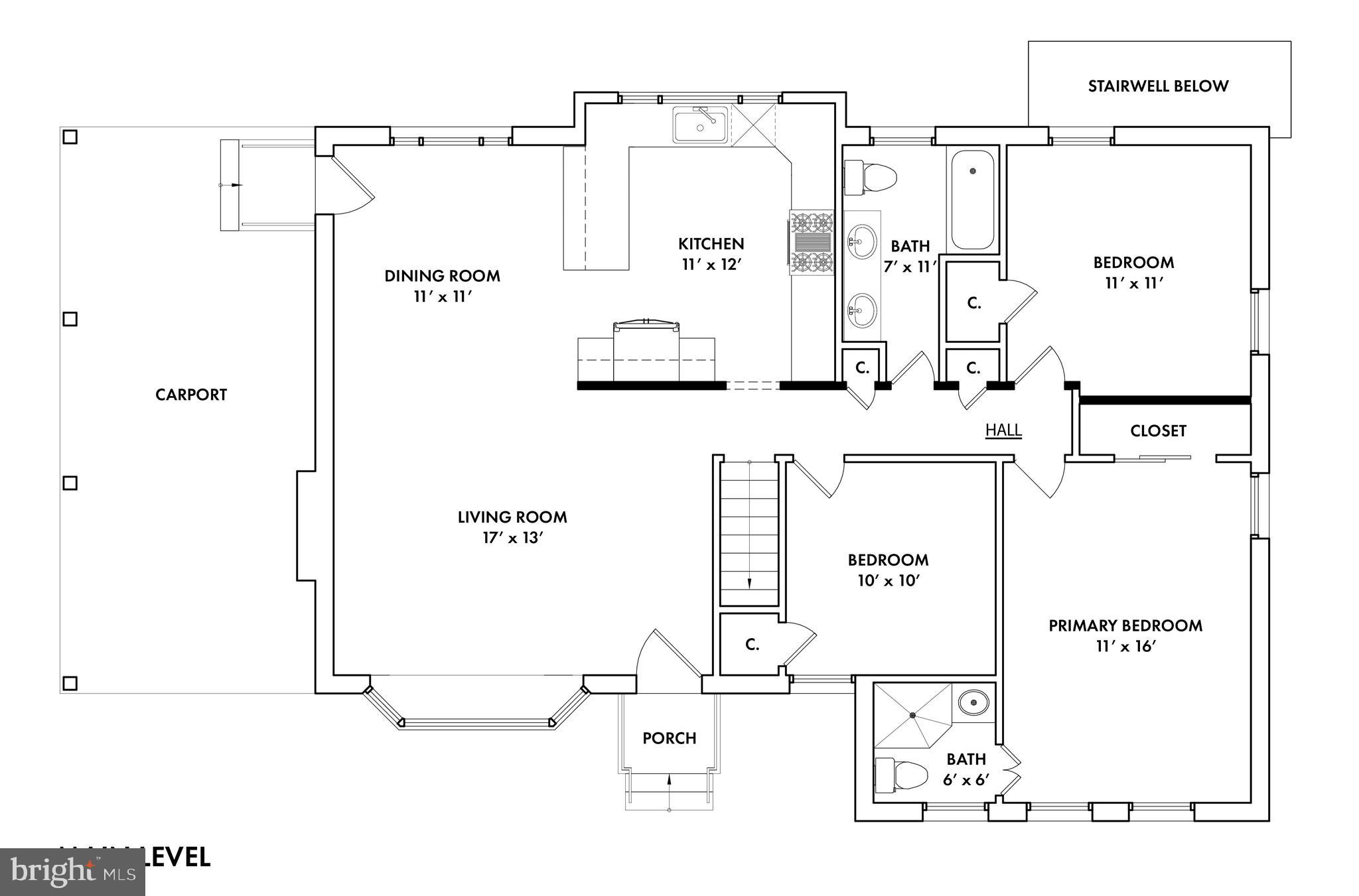 STRATFORD LANDING - Residential