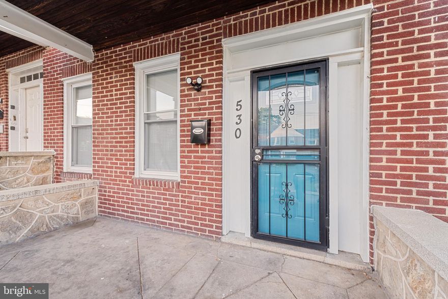 AFFORDABLE AND CONVENIENT IN ONE PACKAGE! WHY RENT WHEN YOU CAN BUY AND PAY LESS MONTHLY FEES. Winston-Govans is a community in North Baltimore. The neighborhood consists primarily of attached rowhome properties. Residents enjoy being close to so many shopping, dining and entertainment options along the York Road corridor. This 3 bedroom , 1.5 bath  townhome is move-in ready. Newly renovated with Central Air conditioning, fenced yard. Best of all, this property qualifies for a special 5.75% mortgage program—a rare financing opportunity that makes this high-quality home even more affordable. Ask Listing Agent for details. Don’t miss the opportunity to make this charming townhouse your own!