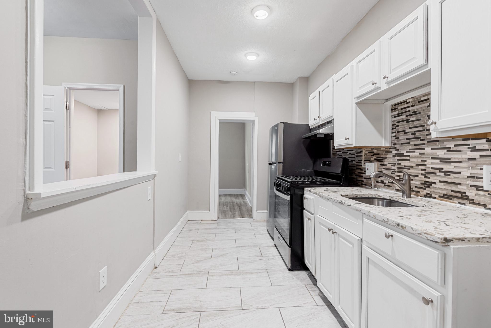 WINSTON GOVANS - Residential