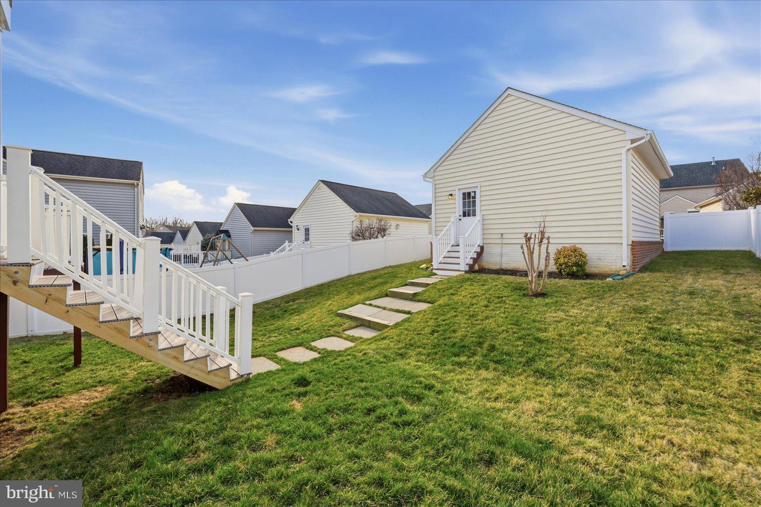 PORT POTOMAC - Residential