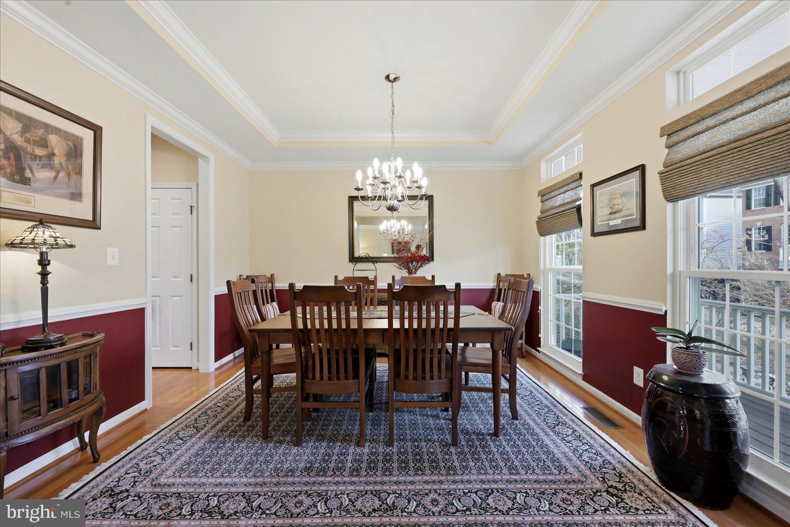 PORT POTOMAC - Residential