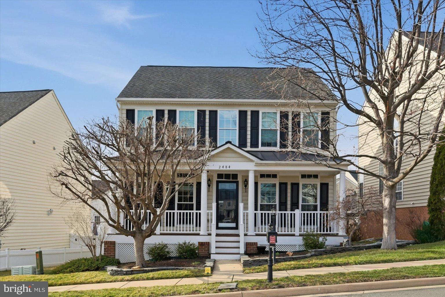 PORT POTOMAC - Residential