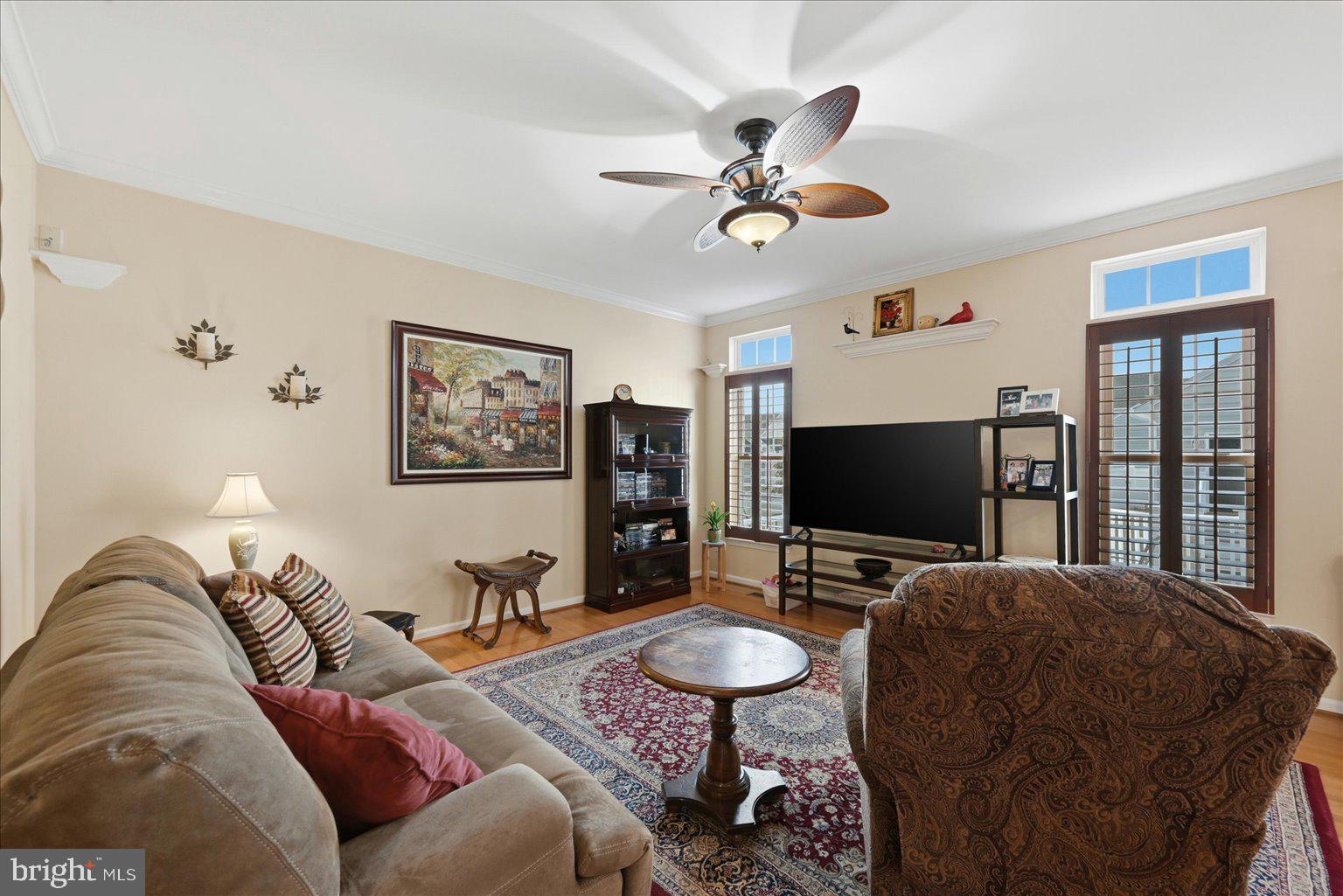 PORT POTOMAC - Residential