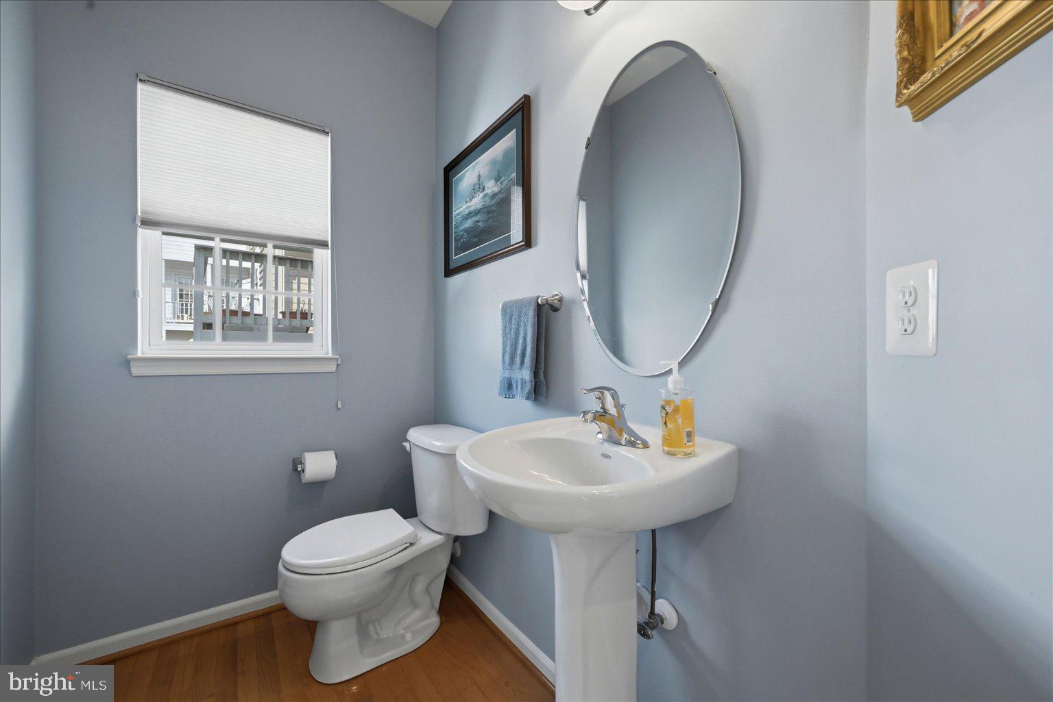 PORT POTOMAC - Residential