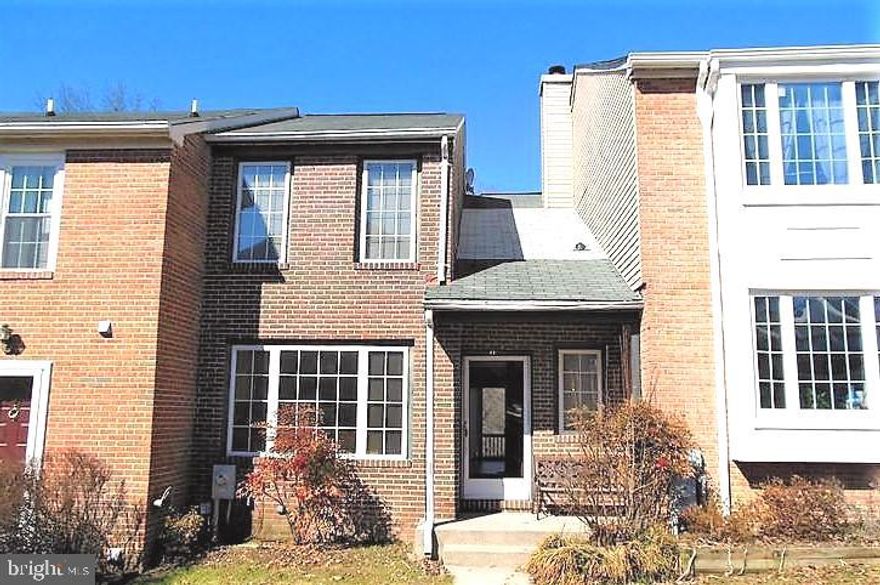 LOCATED ON A QUIET CUL DE SAC BACKING TO WOODS IN A CONVENIENT LOCATION!!! NEW HARDWOOD, FRESH PAINT AND MOSAIC BATHROOM TILES!!! COZY FIREPLACE LOCATED IN FAMILY ROOM FOR THOSE CHILLY NIGHTS!!! NEW STAINLESS STEEL APPLIANCES!!! NEW ROOF!!! MUST SEE!!! COULD BE YOU!!!