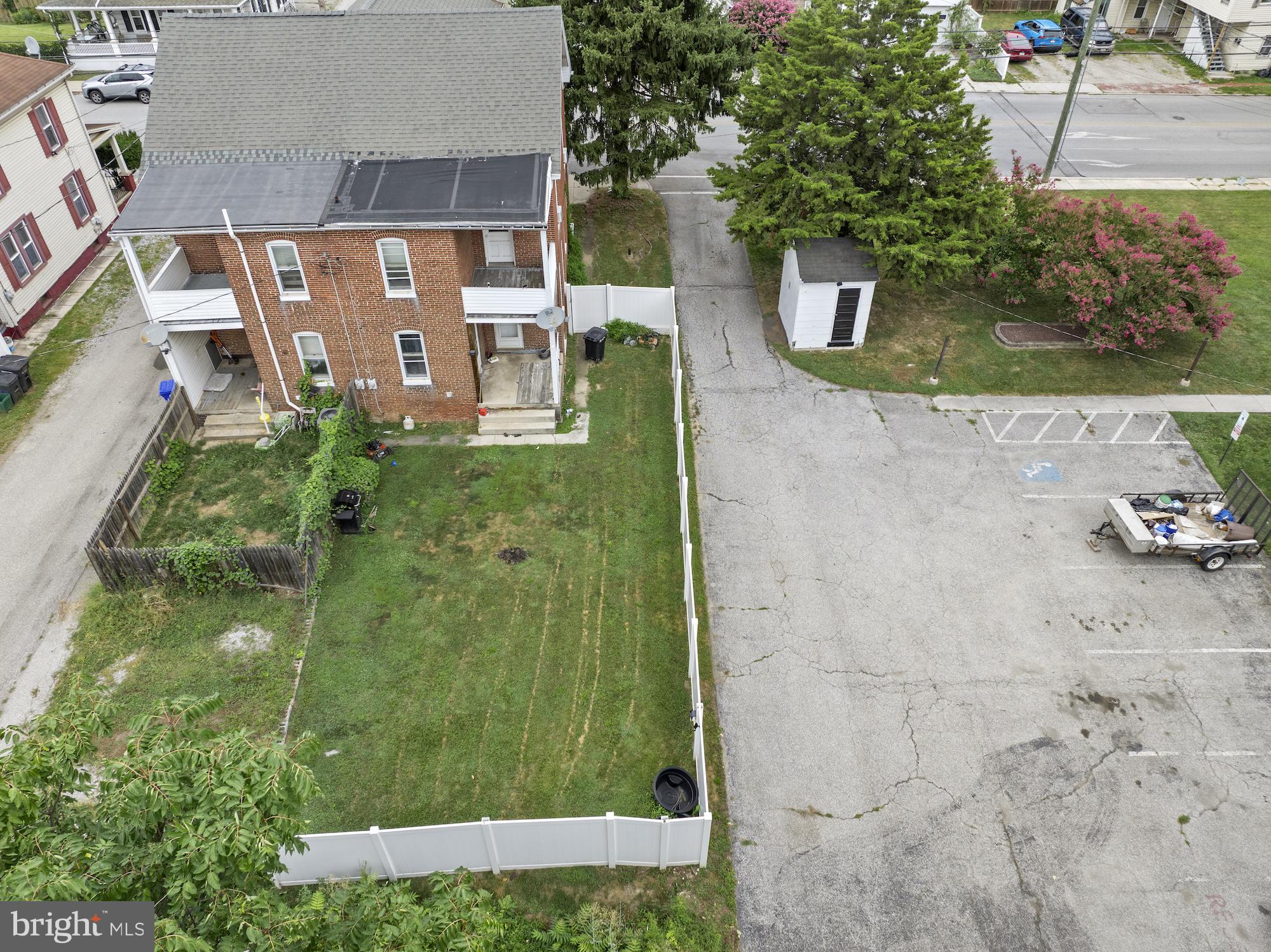 HANOVER BORO - Residential