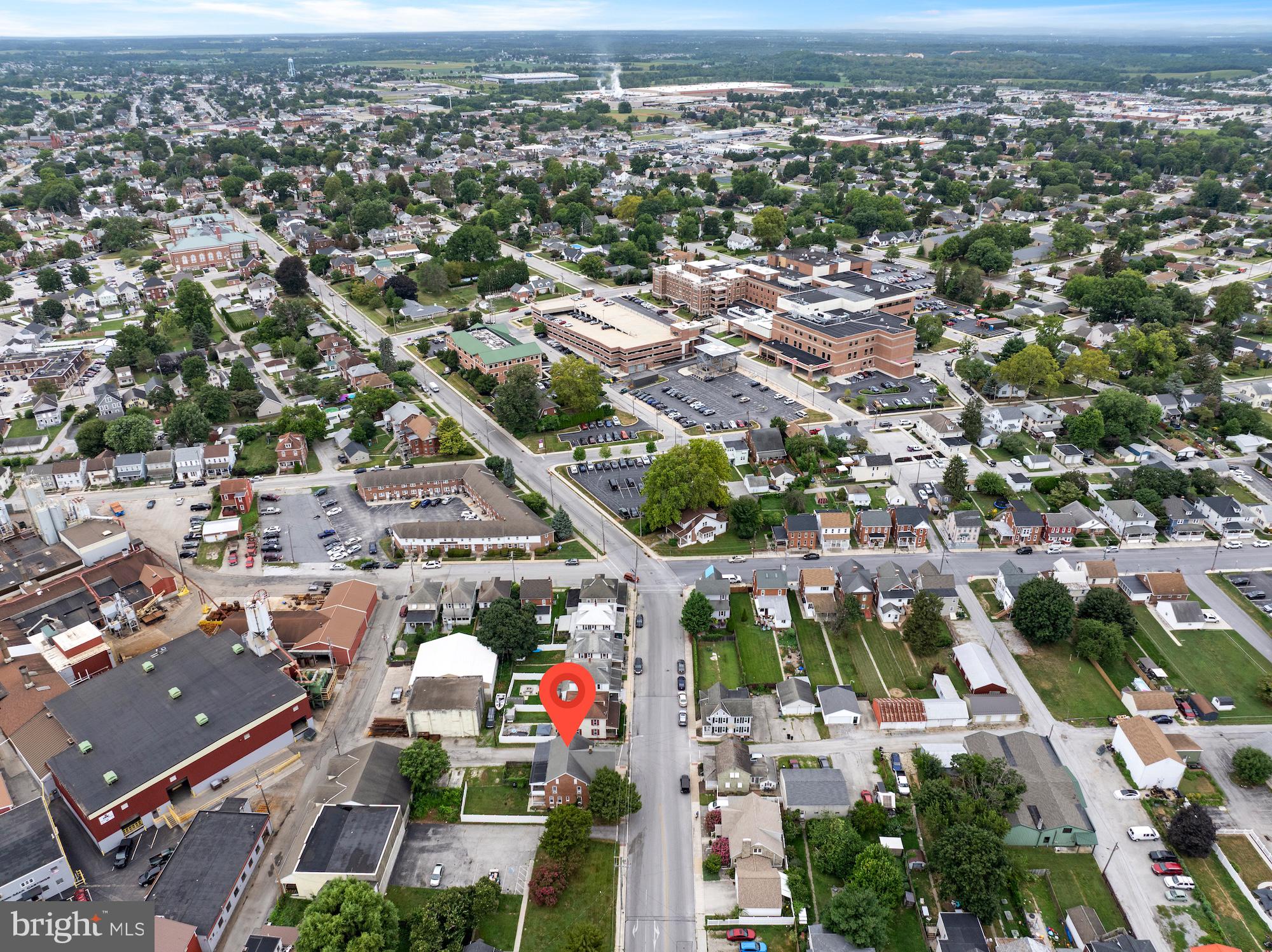 HANOVER BORO - Residential