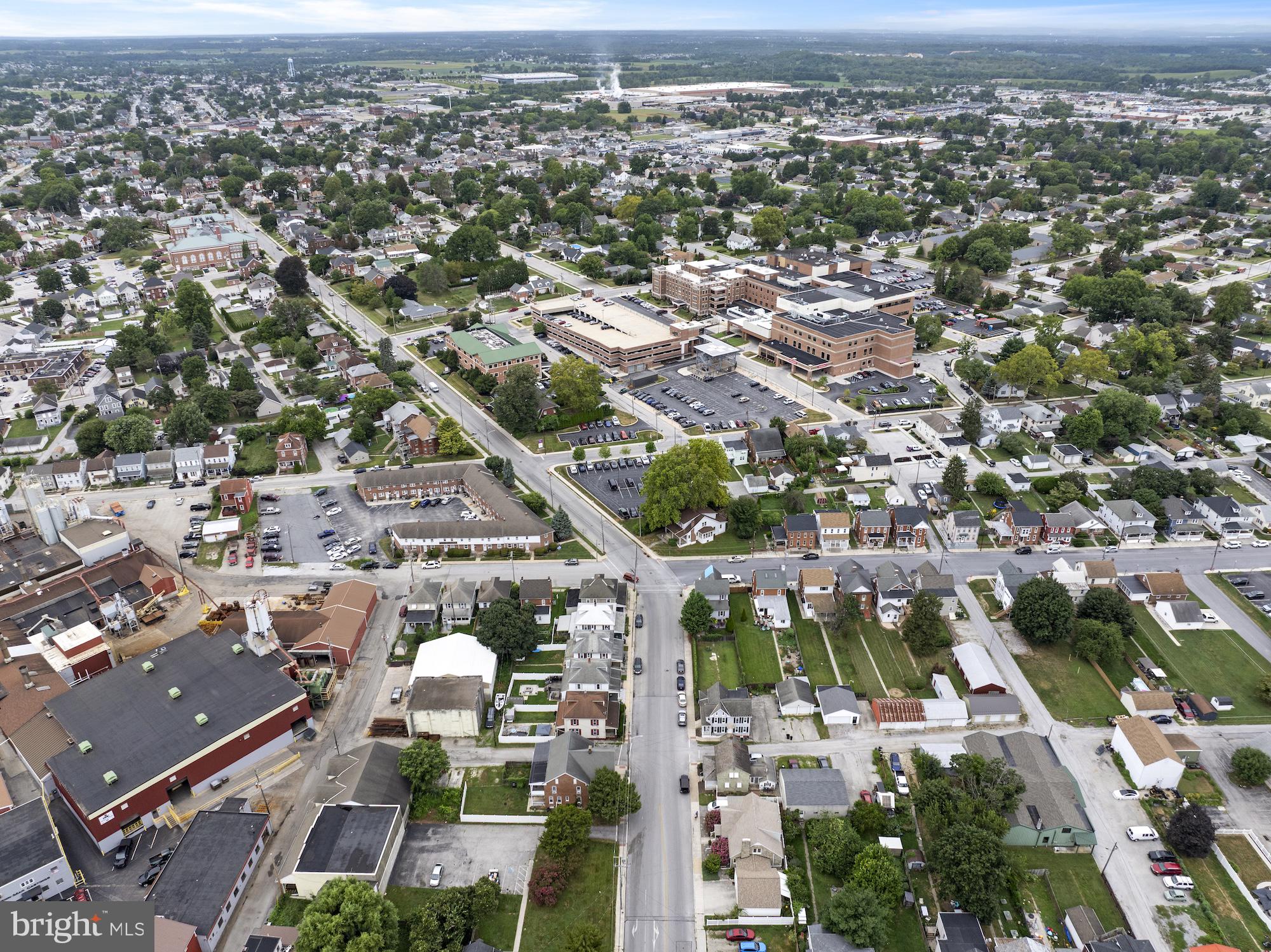 HANOVER BORO - Residential