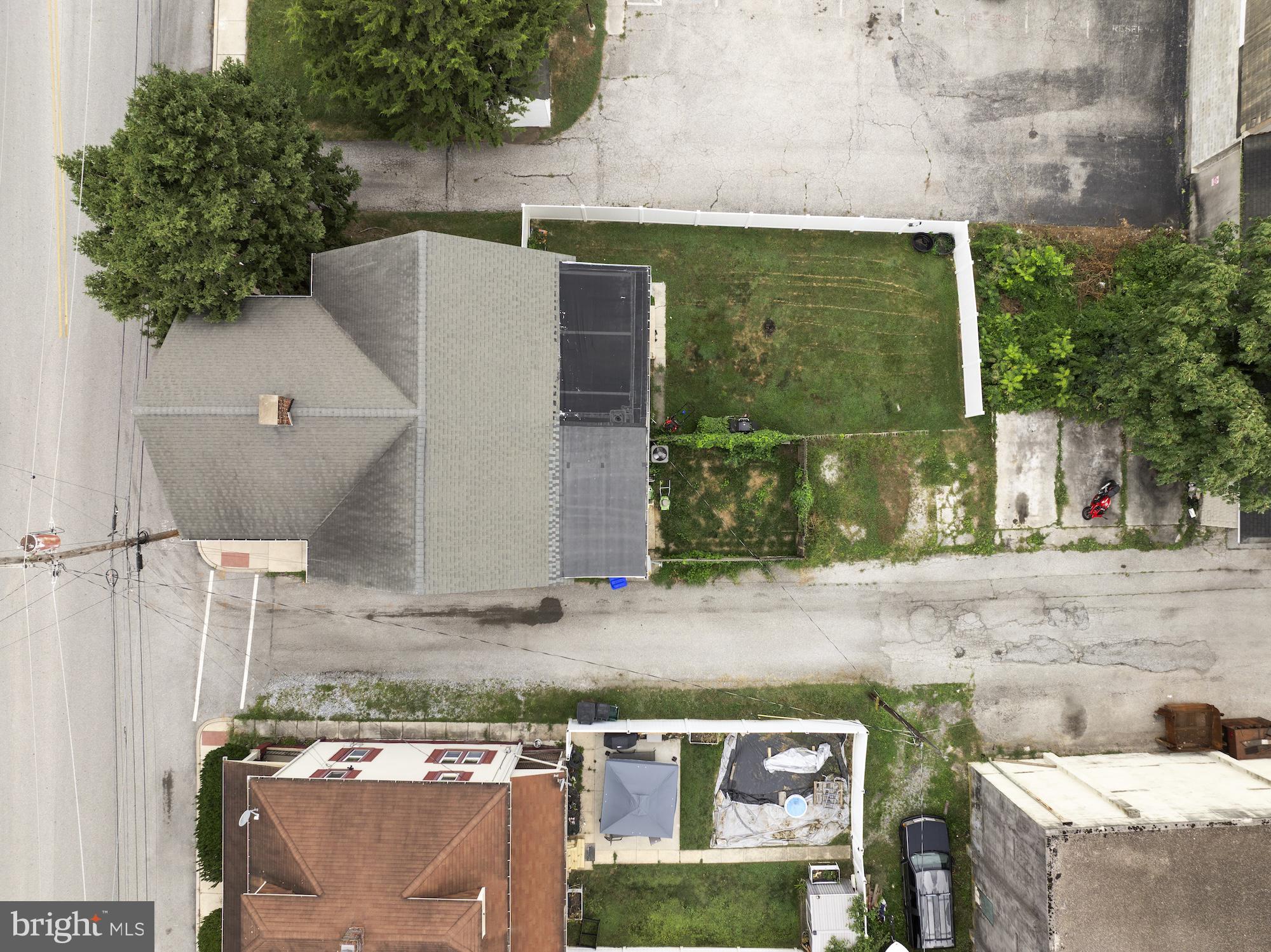 HANOVER BORO - Residential