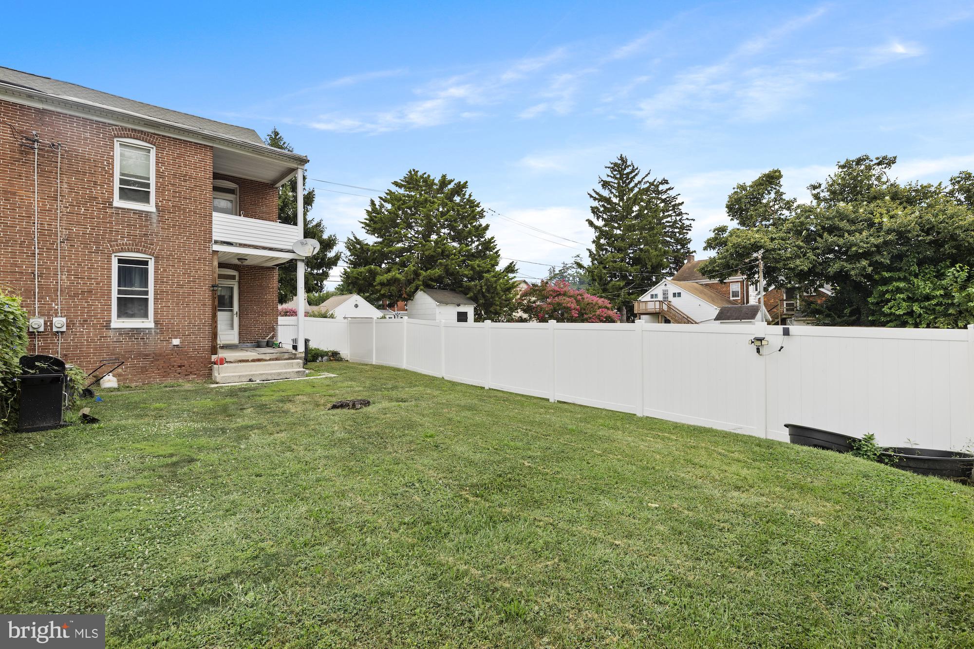 HANOVER BORO - Residential