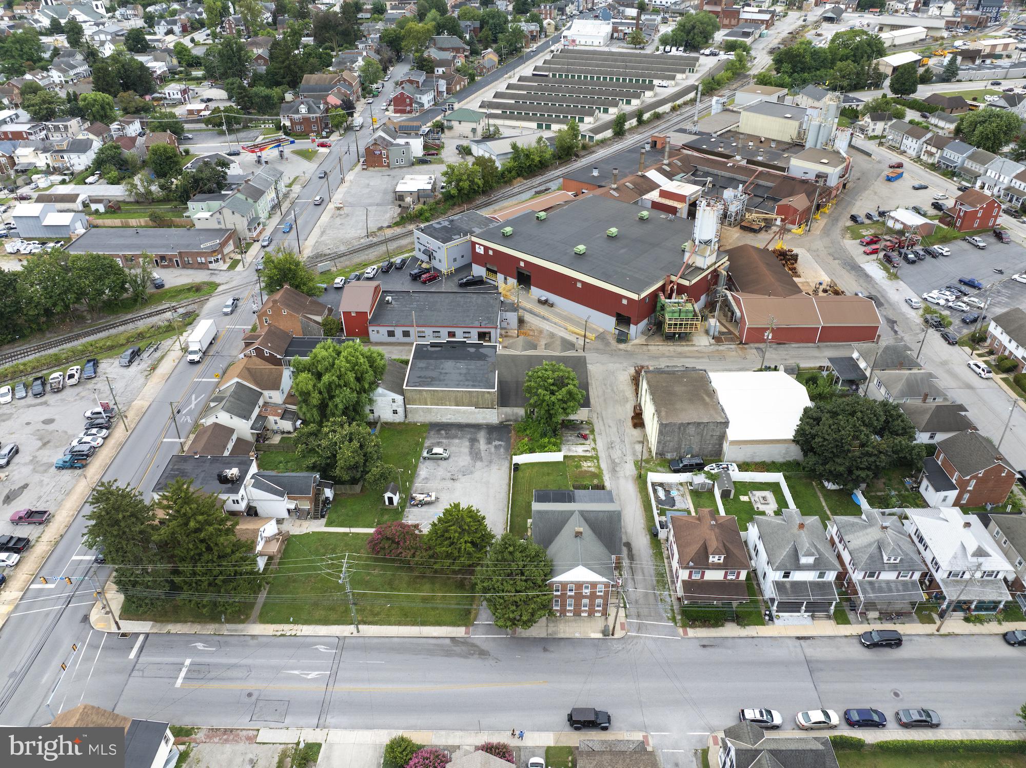 HANOVER BORO - Residential