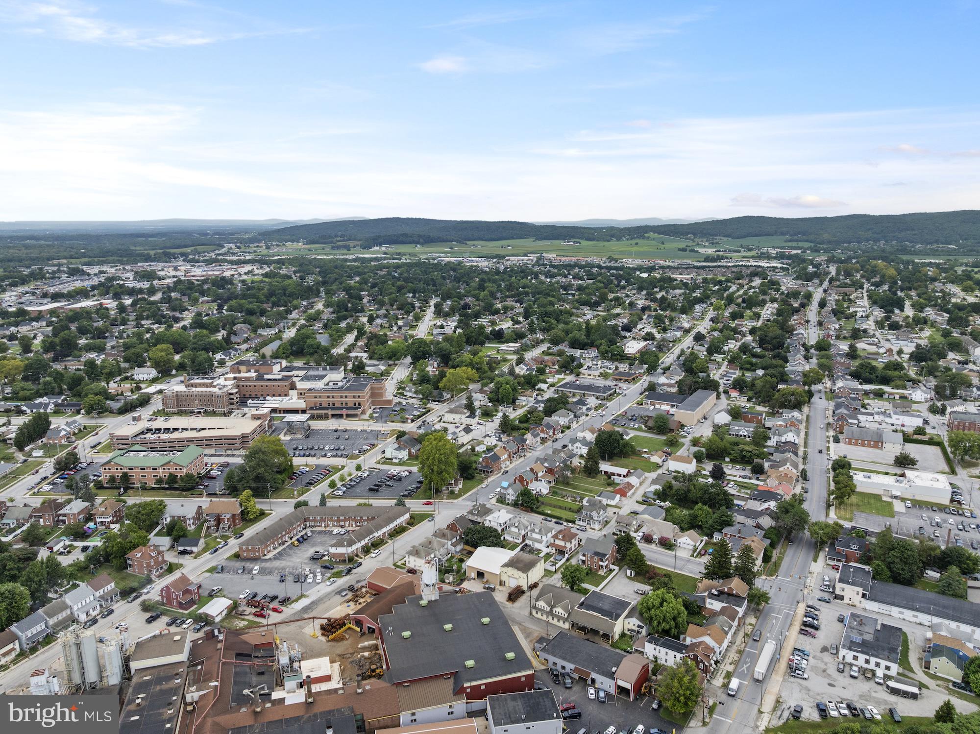 HANOVER BORO - Residential