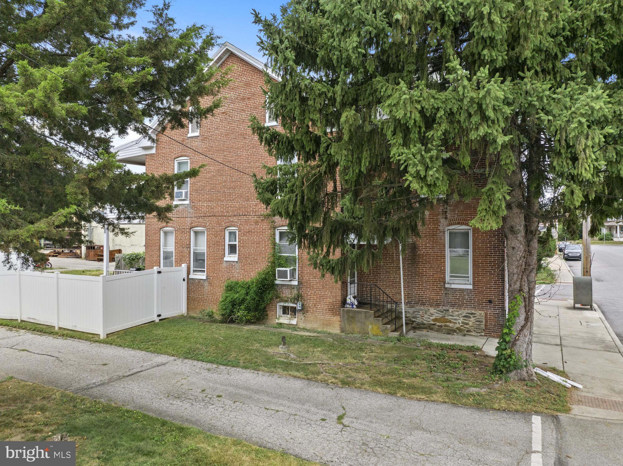 HANOVER BORO - Residential