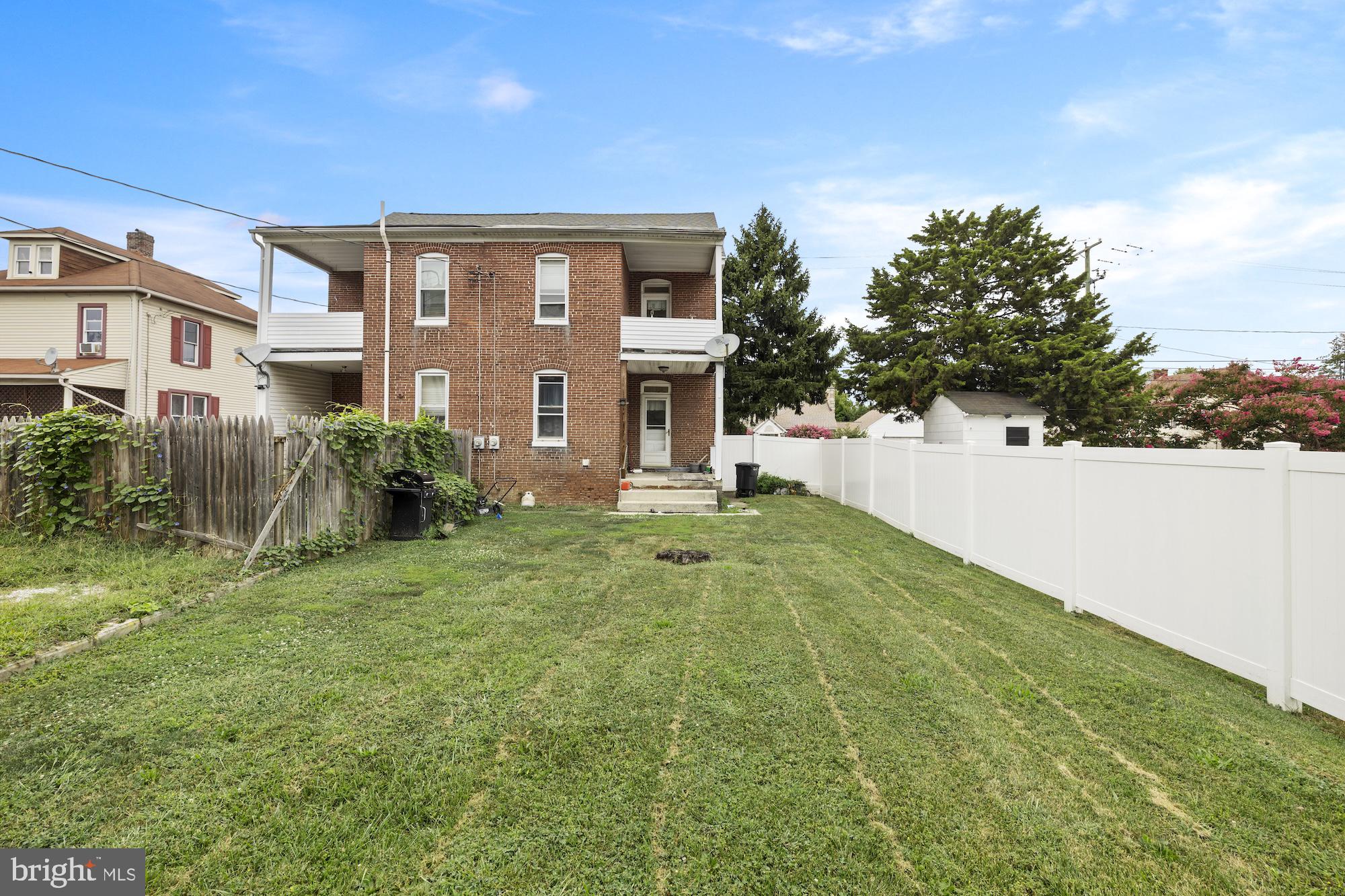 HANOVER BORO - Residential