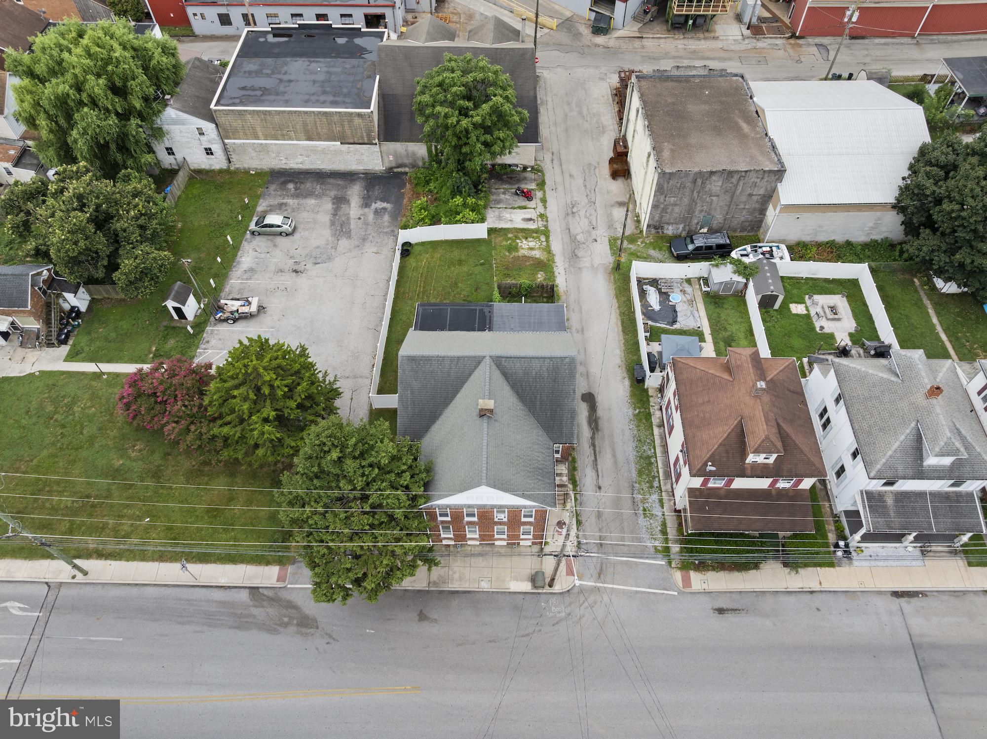 HANOVER BORO - Residential