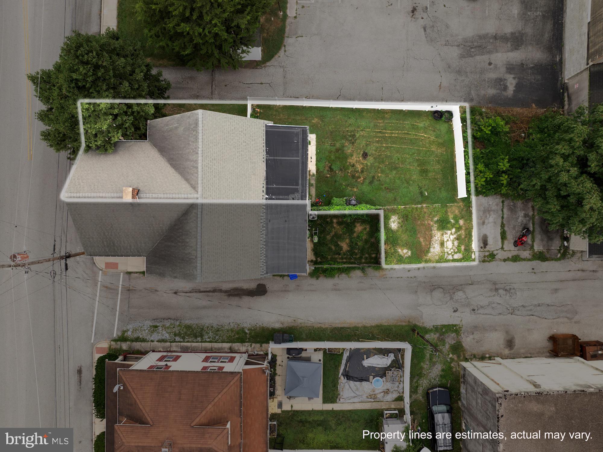 HANOVER BORO - Residential