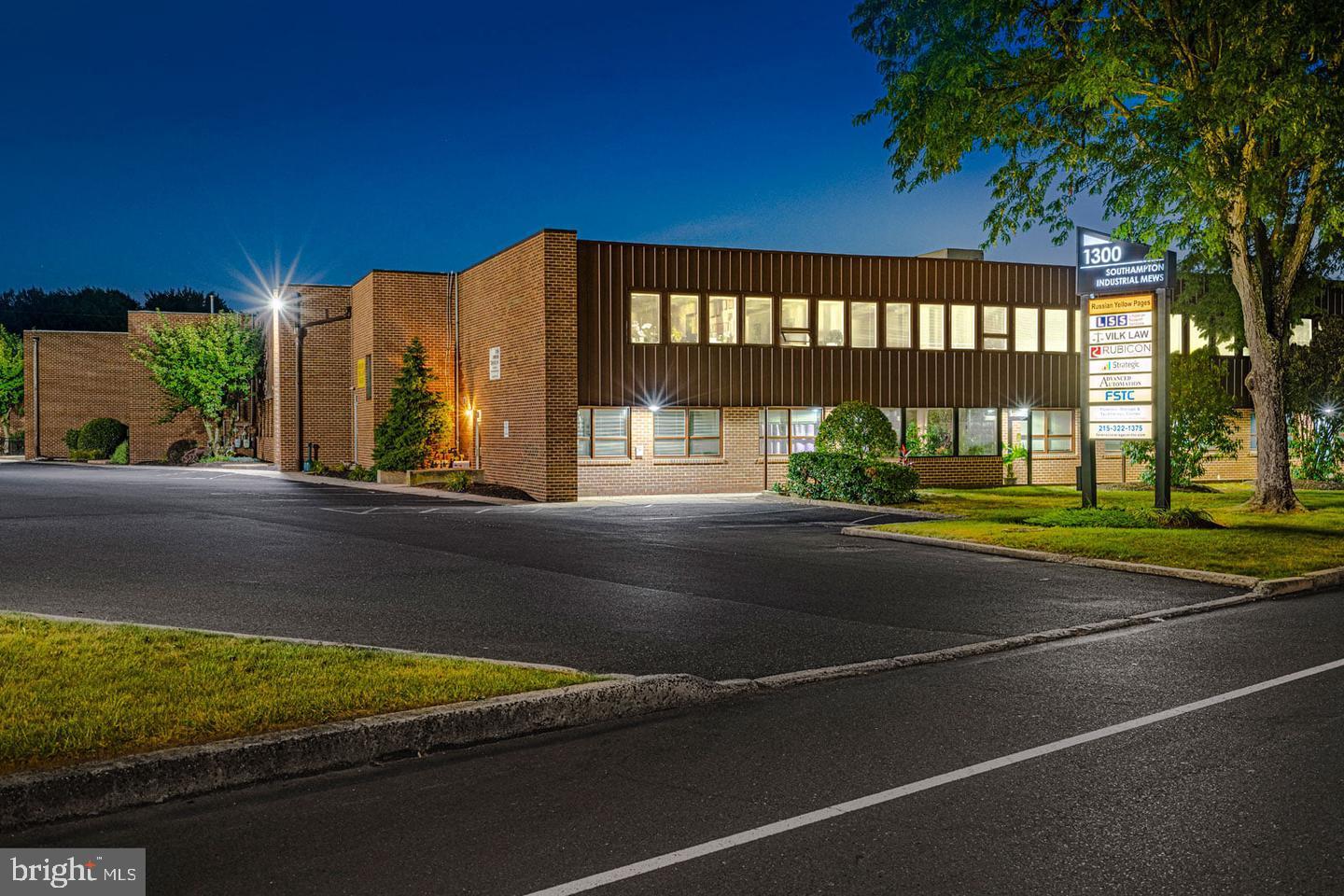 Available 8/1/2025
Discover this beautifully remodeled 1,200 sq ft commercial suite, perfectly suited for office use and conveniently located in the heart of Southampton, PA—just one minute from the Street Road intersection. This turnkey space features modern finishes, a flexible open layout, and is move-in ready for a variety of professional business types. All utilities, including high-speed WiFi, are included in the lease, providing exceptional value and convenience. Situated in a well-maintained building with ample parking and easy access to major roadways, shopping, and dining, this suite is an ideal choice for growing businesses seeking a prime Southampton location.