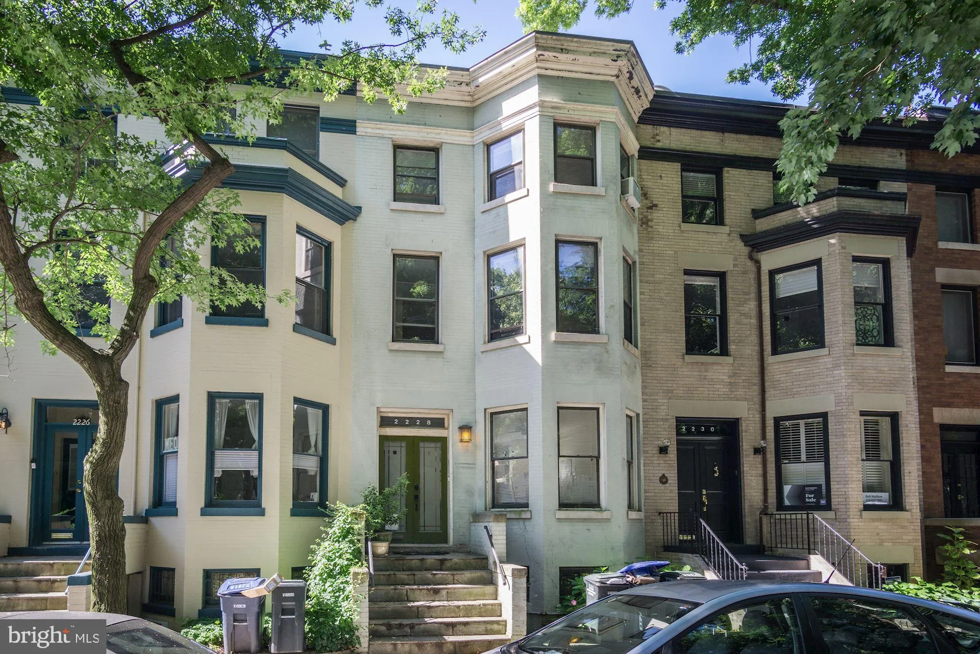2228 Decatur Place NW Unit UPPER, Washington, DC 20008