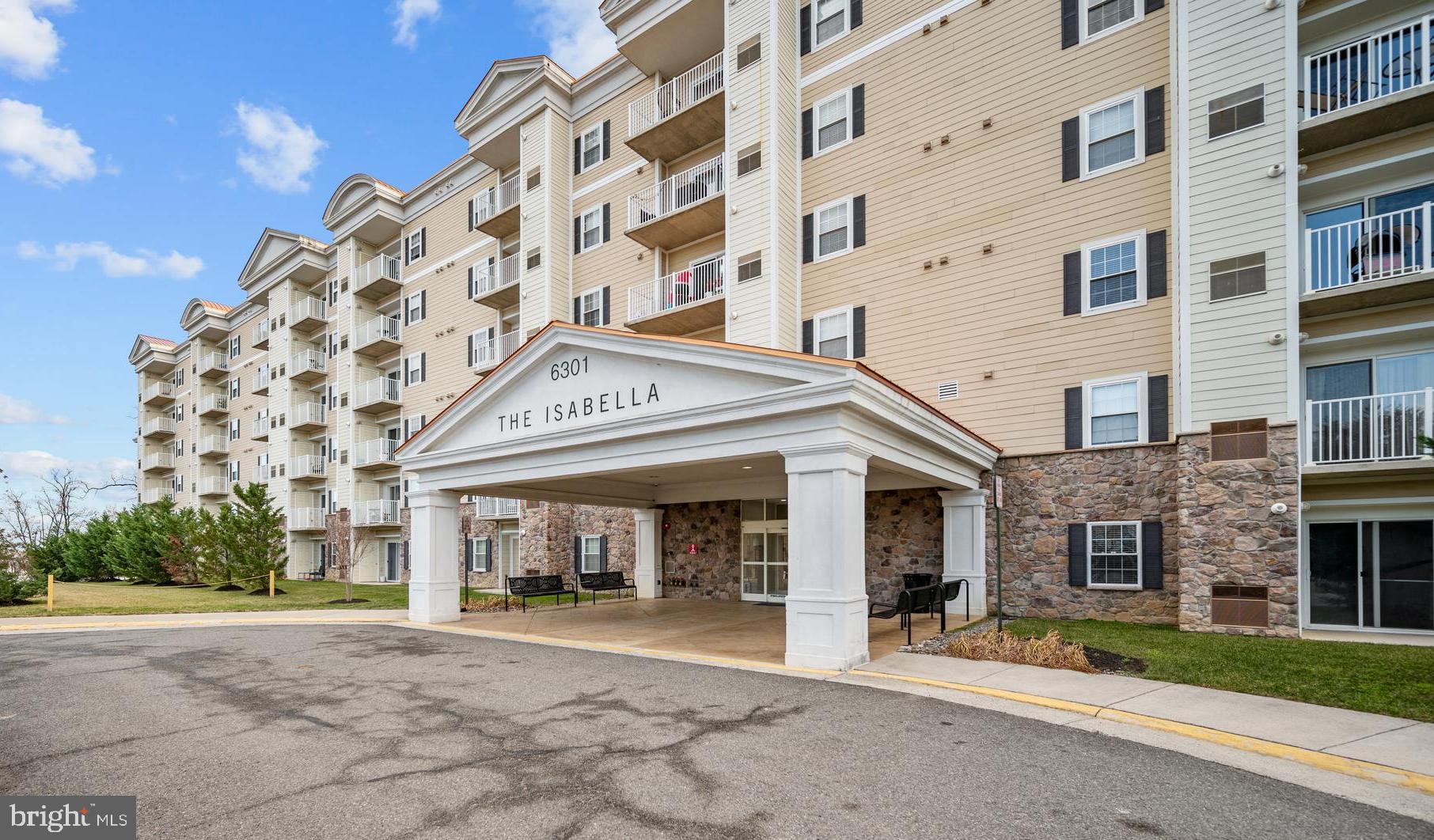 ISABELLA AT MONTICELLO MEWS - Residential