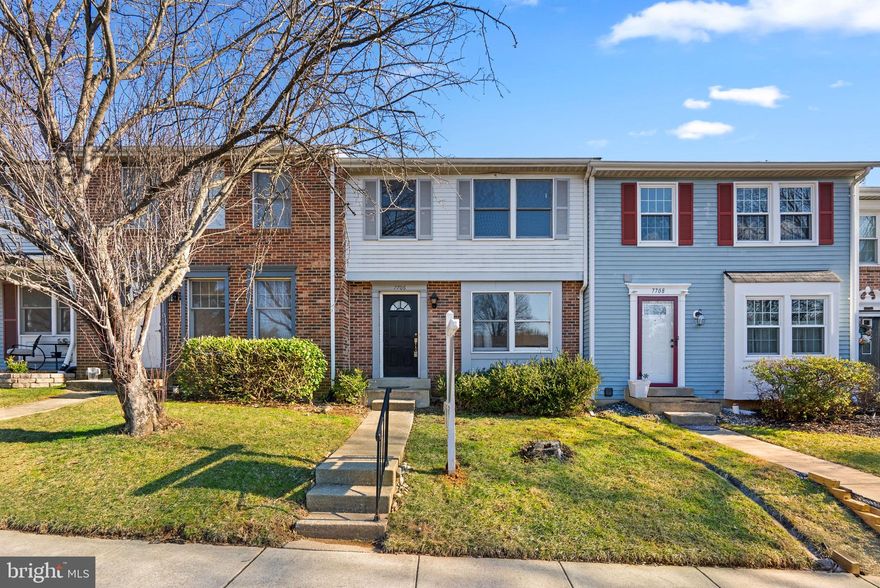 Welcome to this charming three-level townhome presenting 3 bedrooms, 2 full baths, 2 half baths, and 1,640 finished square feet of living space in the highly sought-after Park Overlook community. A foyer entry leads to the beautifully-updated kitchen equipped with stainless steel appliances, ample cabinetry and counter space, space for a bistro table under a huge light-filling window, and a pass-through to the dining room for ease of serving. This dining room flows seamlessly to the spacious living room complete with sliding glass door access to the level backyard with fencing on both sides. Upstairs you will find the large primary suite including a full bath and a walk-in closet, two additional bedrooms, and a second full bath. The lower level provides additional space to entertain or relax, with a large rec room, a half bath, the washer and dryer, and a large unfinished area that can function as storage space. 

This home is filled with updates – including windows, HVAC, kitchen, and bathrooms – and is finished in neutral tones, making an ideal blank palette easy to customize to your own taste and needs.

This fantastic location is central to an array of shopping, dining, recreation, and entertainment options. Walk to Blueberry Hill Park, which has a playground, basketball and tennis courts, and baseball and soccer fields, trails, and more. Enjoy easy access to the bus station, ICC/200, I-270, and I-495. Shady Grove metro station is just blocks away, allowing for an easy commute to downtown Bethesda, Rockville, or D.C. This property is priced to sell! Don’t miss this incredible opportunity to own and live in a great house in a popular Montgomery County setting.
