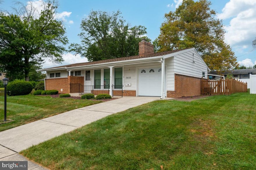 **THIS IS AN AUCTION SALE. THE STARTING BID IS NO INDICATION OF THE FINAL SELLING PRICE. This home offers easy access to major highways, shops, dining, and top-rated schools, putting everything you need just minutes away. Property Highlights: 3 BR, 2.5 Bath; Fireplace with Gas Insert; Replacement Windows; Forced Hot Air Heat (Natural Gas); Vaulted Ceilings; Sunroom; Generac Guardian Standby Generator; Attached 1 Car Garage; Full Unfinished Basement; Spacious Corner Lot; Fenced Yard; Close to West Shore Country Club and Siebert Park; Public Water/Sewer; Cumberland Valley Schools; Total Taxes: $2359/yr.