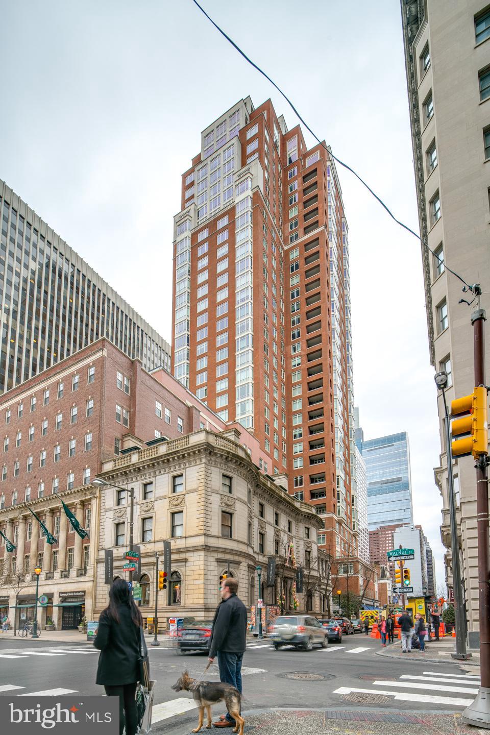 RITTENHOUSE SQUARE - Residential