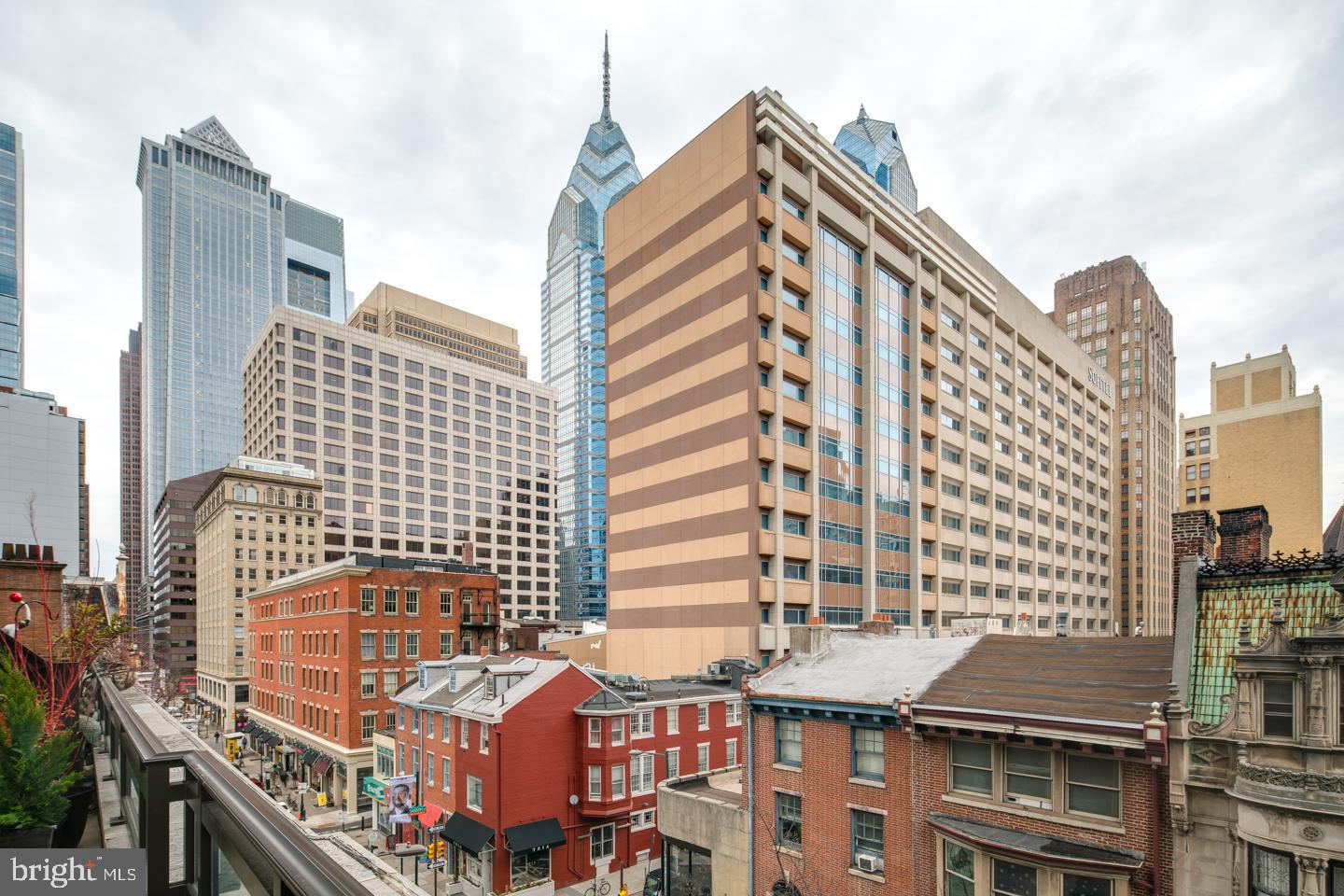 RITTENHOUSE SQUARE - Residential