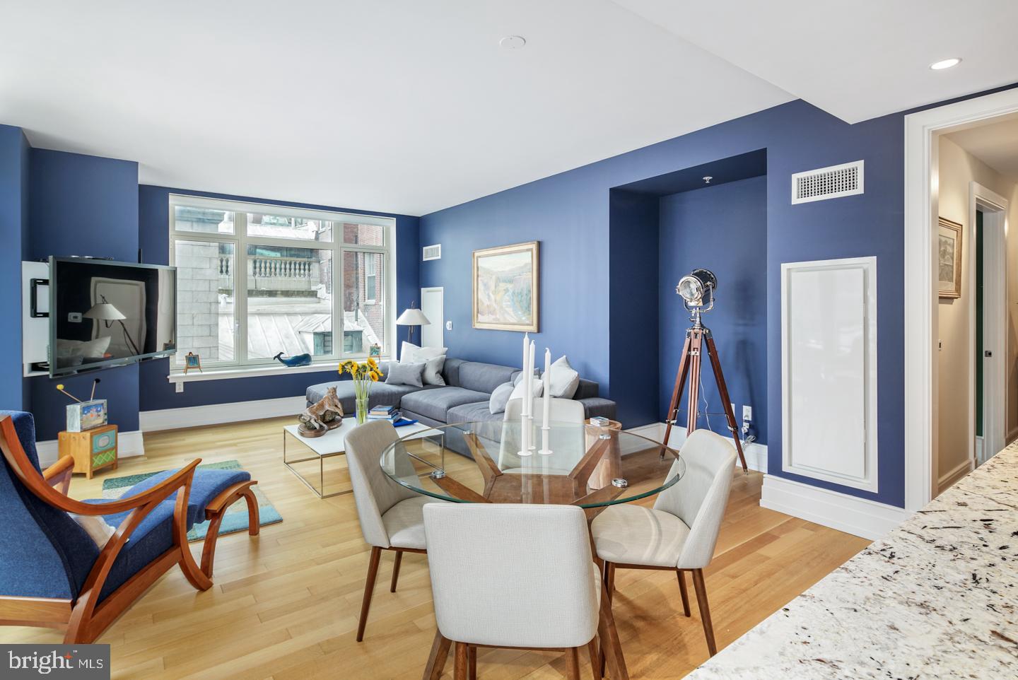 RITTENHOUSE SQUARE - Residential