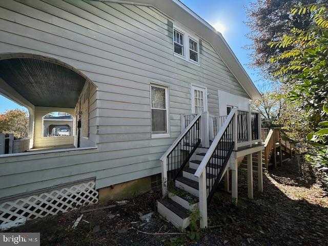 LAURAVILLE HISTORIC DISTRICT - Residential