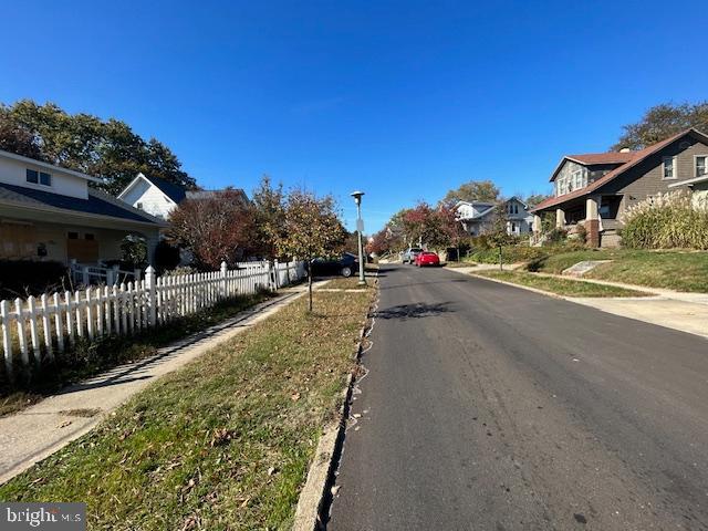 LAURAVILLE HISTORIC DISTRICT - Residential