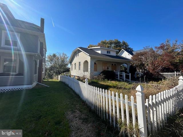 LAURAVILLE HISTORIC DISTRICT - Residential